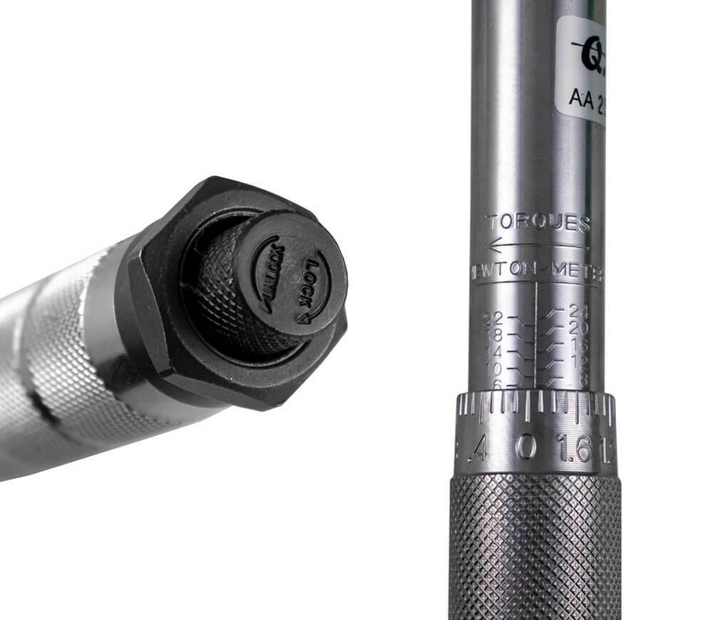 Динамометрический ключ JBM 51262 1/4" 5-24Нм-2