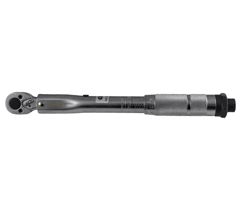 Cheie dinamometrică JBM 51262 1/4" 5-24Nm