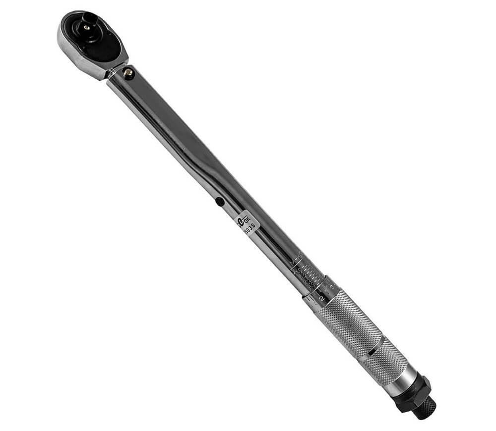 Динамометрический ключ 3/8" 19-110 Нм JBM-51338-3