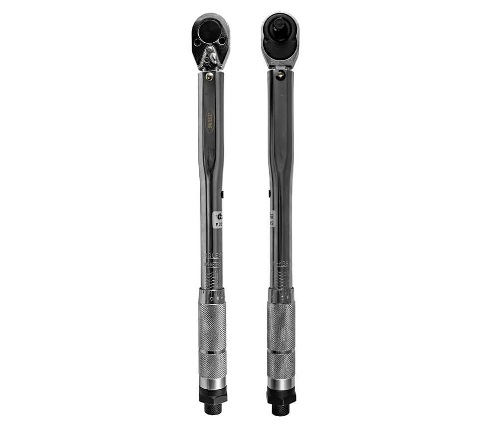 Динамометрический ключ 3/8" 19-110 Нм JBM-51338-2