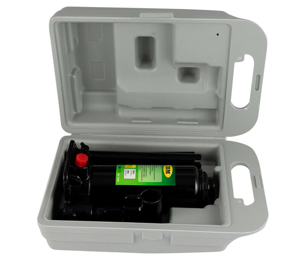 Cric hidraulic JBM 51906 194-371 mm 3T-4