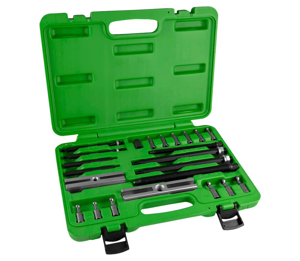 Set extractori rulmenți JBM 53062 5-12.5mm