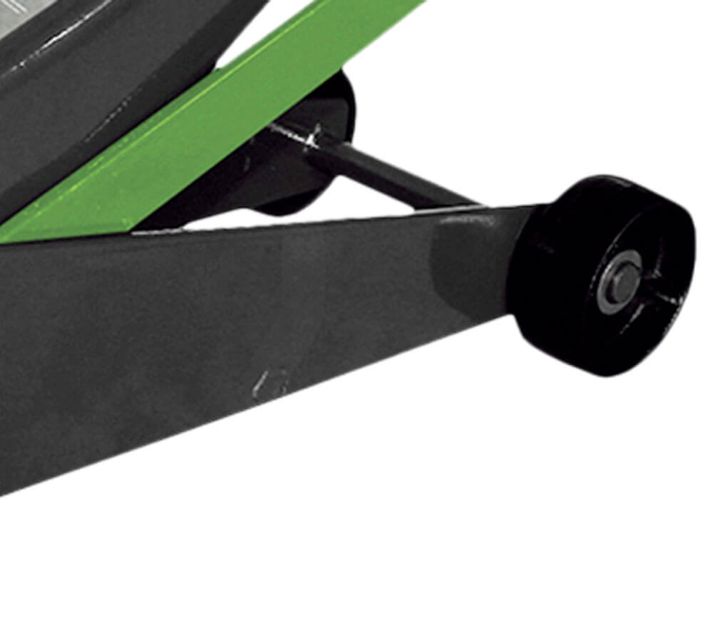 Cric hidraulic tip crocodil JBM 53112 140-520 mm 3T-4