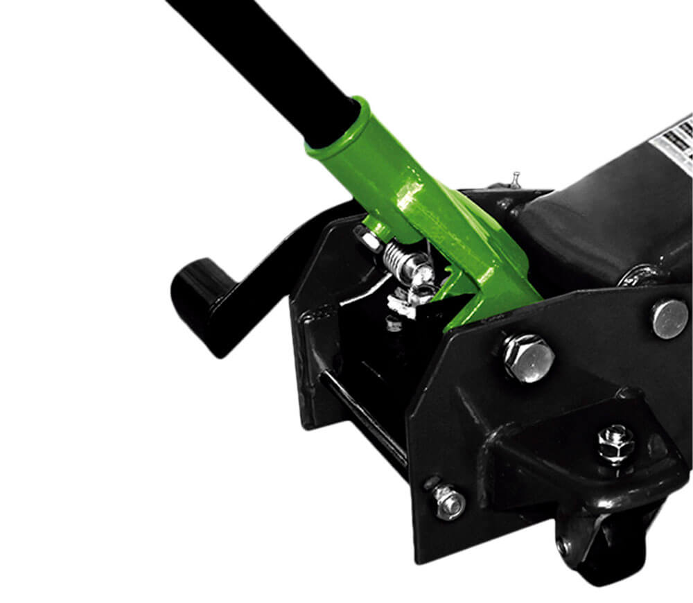 Cric hidraulic tip crocodil JBM 53112 140-520 mm 3T-3