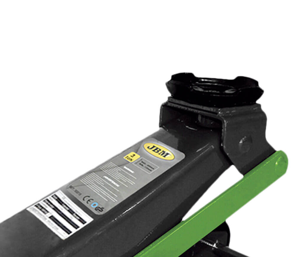 Cric hidraulic tip crocodil JBM 53112 140-520 mm 3T-2