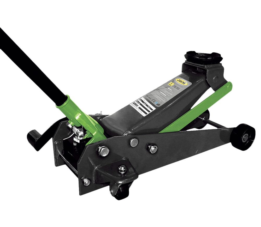 Cric hidraulic tip crocodil JBM 53112 140-520 mm 3T