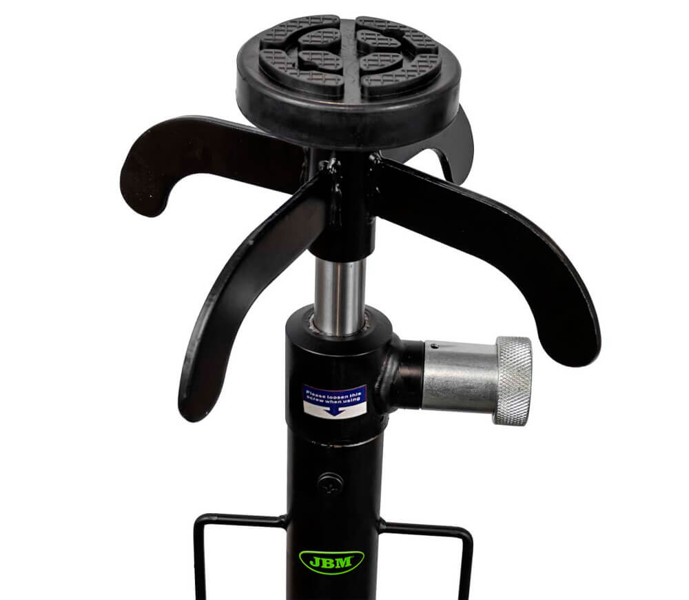 Cric hidraulic telescopic JBM 54001 1160-1970 mm 0.5T-3