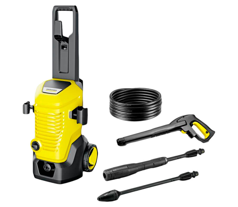 Мойка высокого давления KARCHER K 5 WCM Modular Range 2100вт 145бар 500л/ч-2