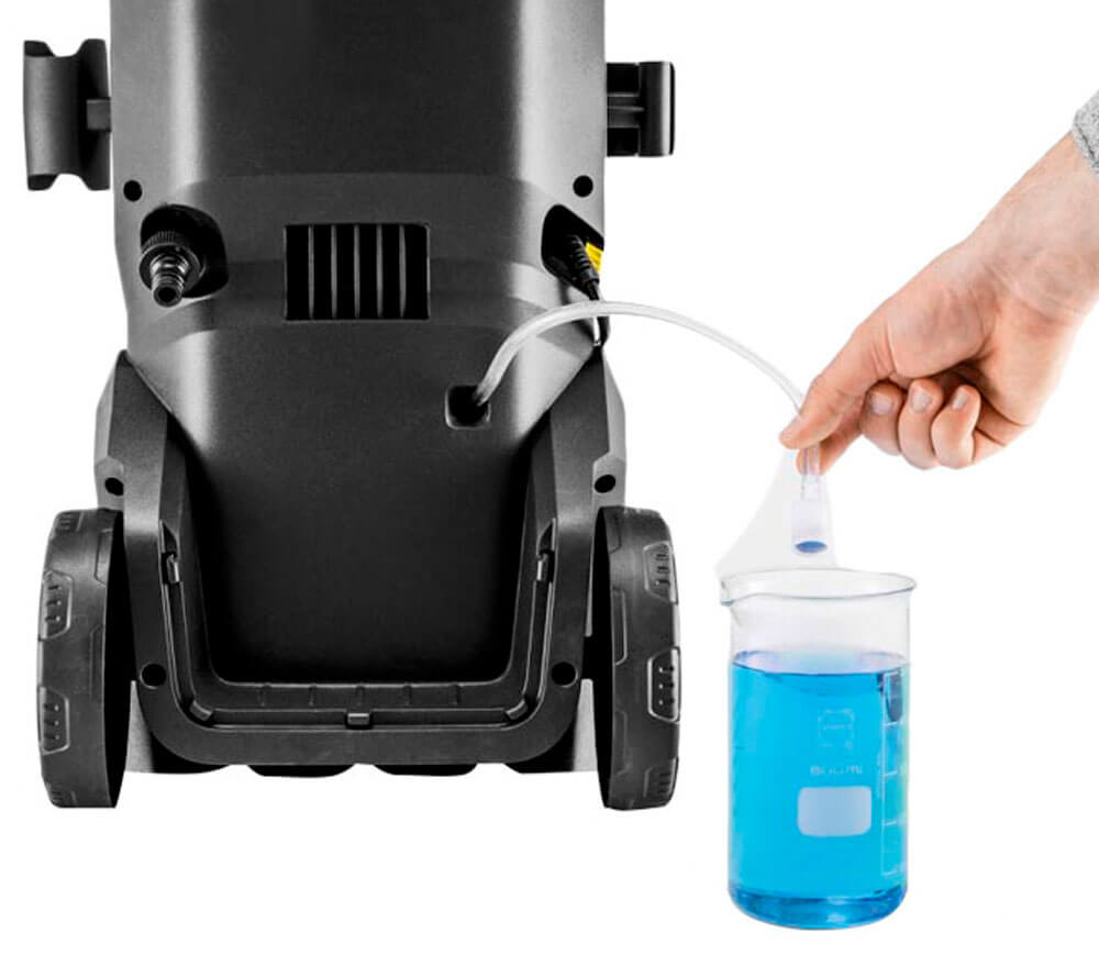 Мойка высокого давления KARCHER K 5 WCM Modular Range 2100вт 145бар 500л/ч-4