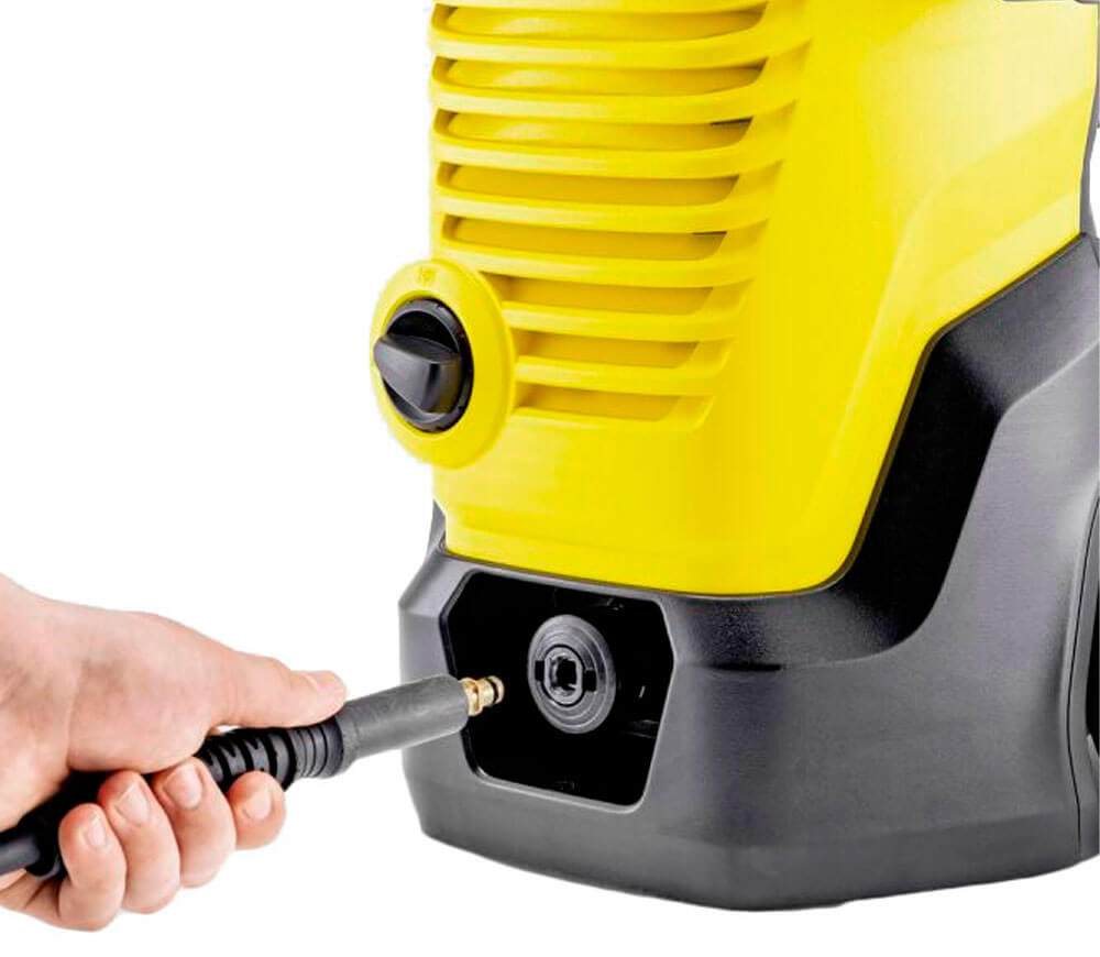 Мойка высокого давления KARCHER K 5 WCM Modular Range 2100вт 145бар 500л/ч-5