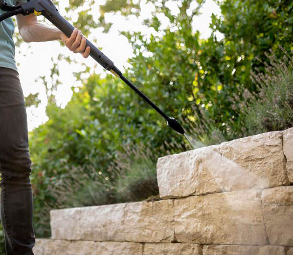 Мойка высокого давления KARCHER K 5 WCM Modular Range 2100вт 145бар 500л/ч-8