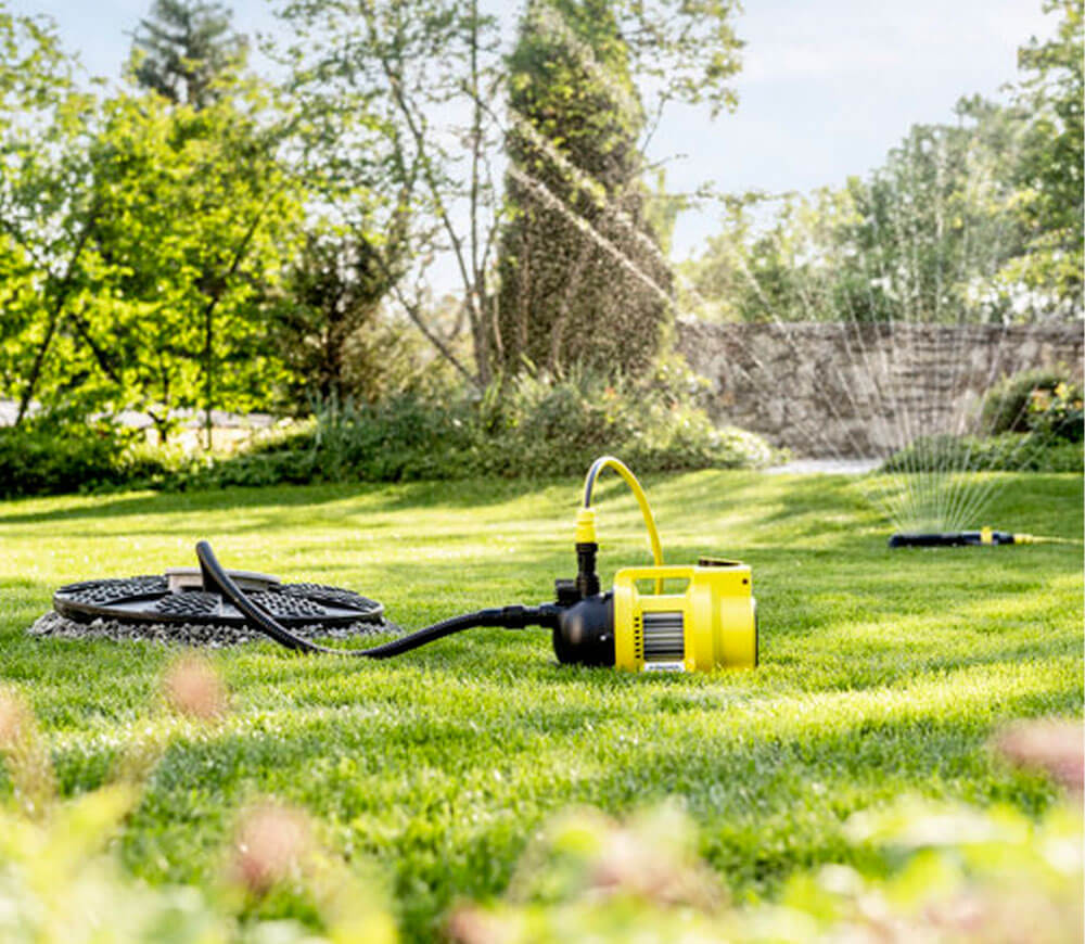 Pompă de grădină KARCHER BP 7.000 Garden 1100w 7000l/h-11