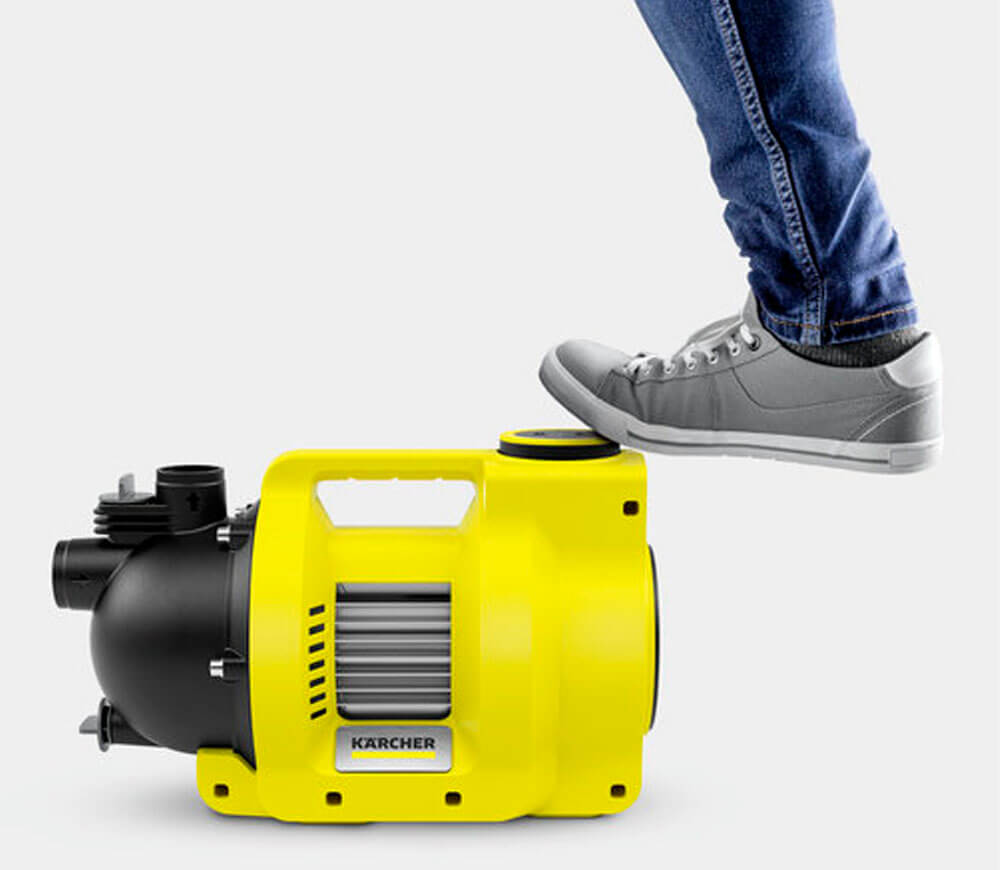 Pompă de grădină KARCHER BP 4.500 Garden Set Plus 550w 4500l/h-6