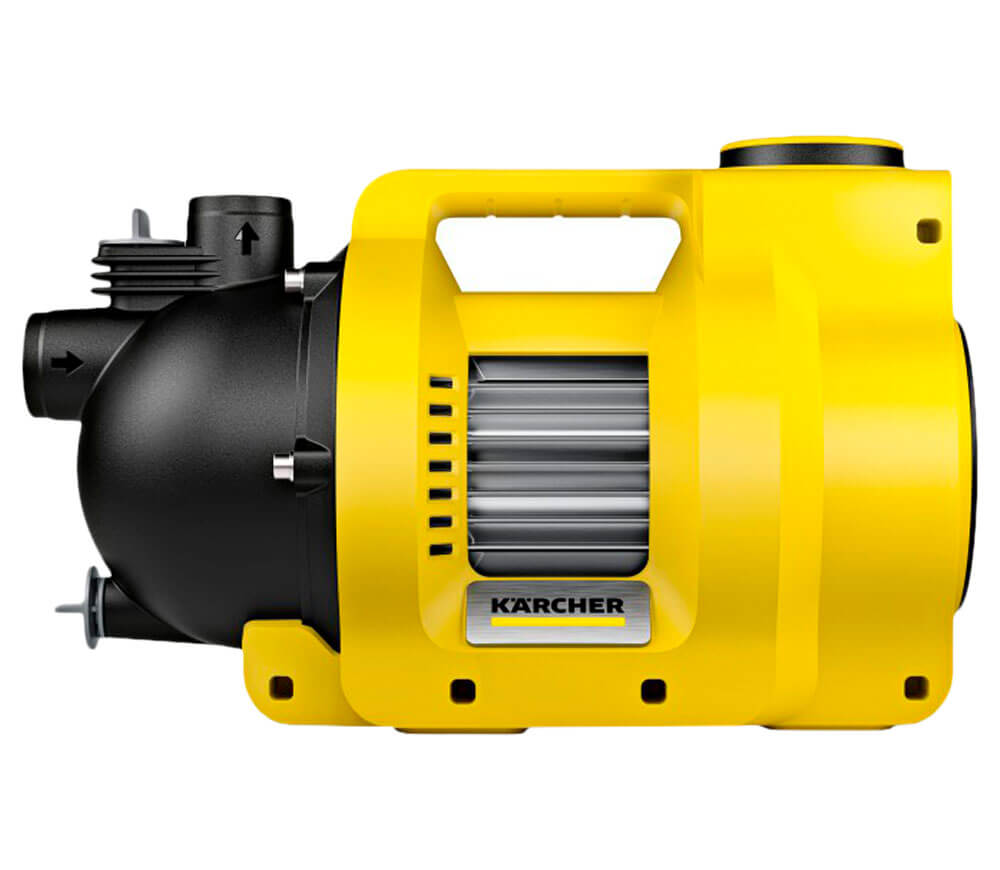 Pompă de grădină KARCHER BP 6.000 Garden Set 1000w 6000l/h-3