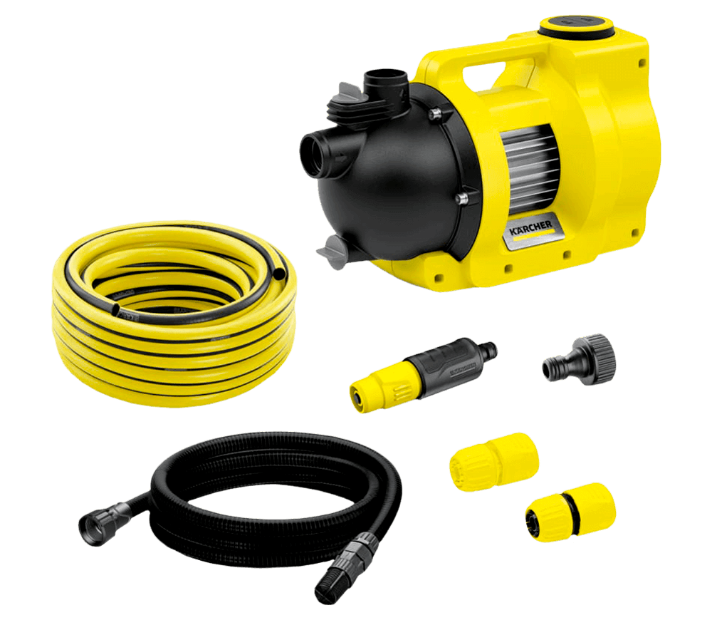 Pompă de grădină KARCHER BP 4.500 Garden Set Plus 550w 4500l/h