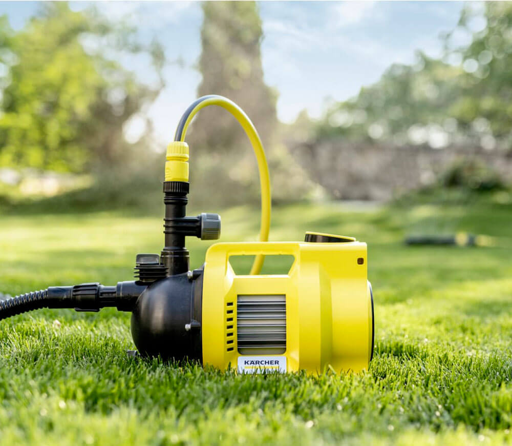 Pompă de grădină KARCHER BP 5.000 Garden Set Plus 650w 5000l/h-12