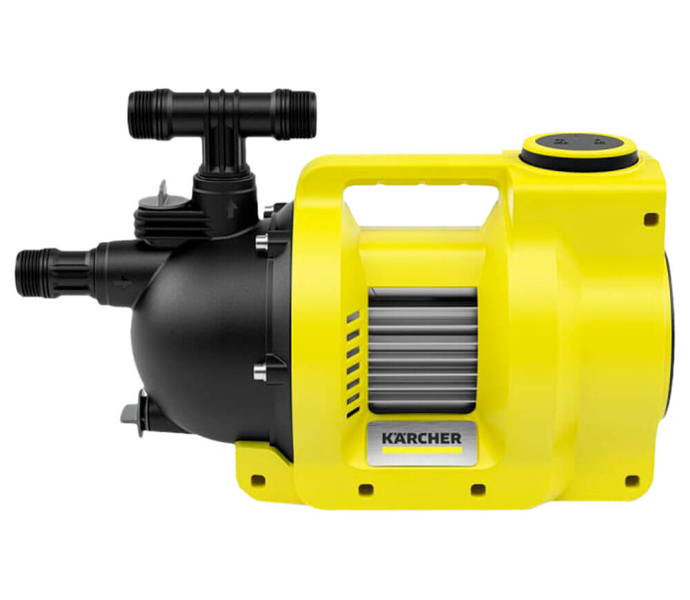 Pompă de grădină KARCHER BP 6.000 Garden Set 1000w 6000l/h-4
