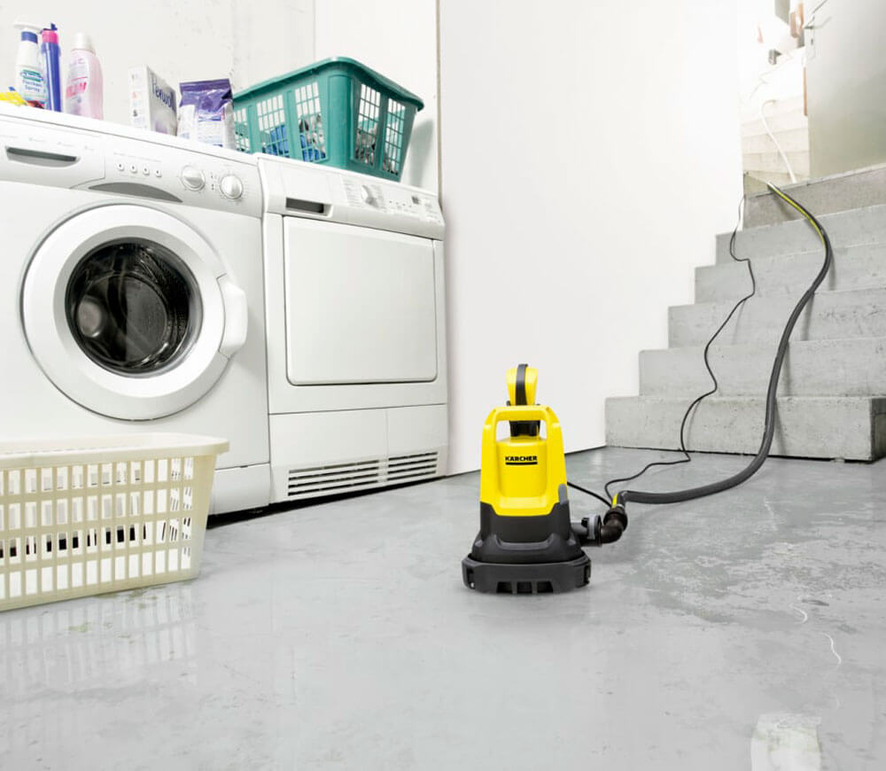 Pompă de drenaj KARCHER SP 16.000 Dual 550w 16000l/h-10