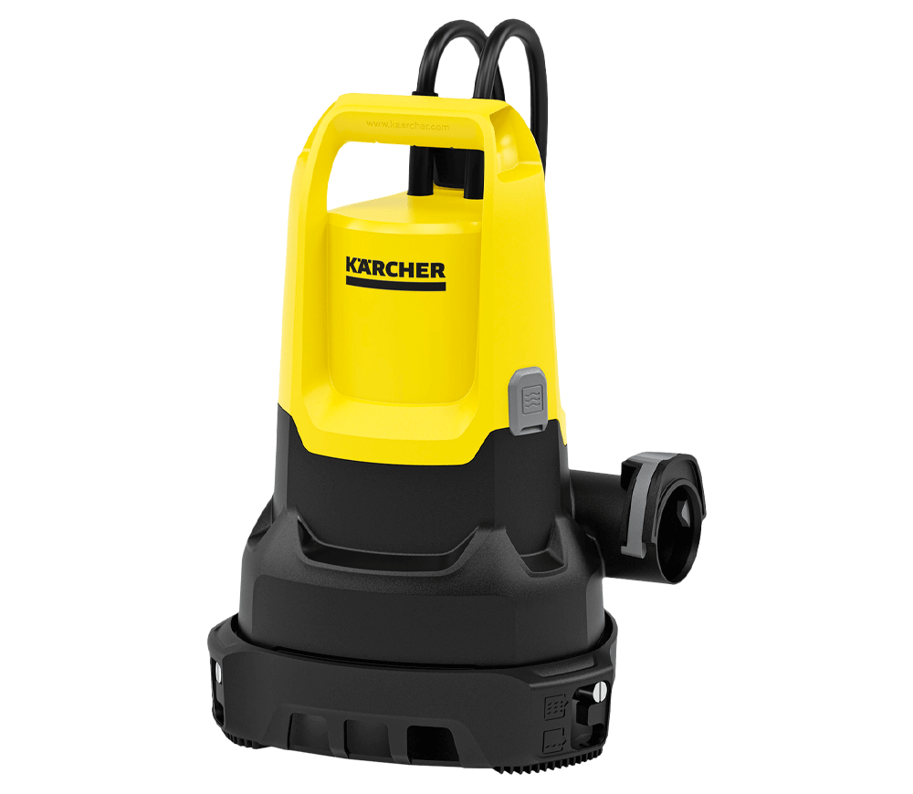 Pompă de drenaj KARCHER SP 16.000 Dual 550w 16000l/h