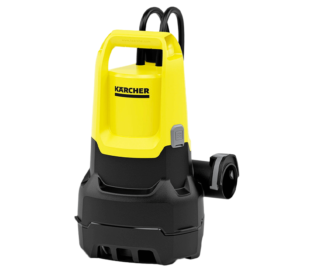 Pompă de drenaj KARCHER SP 16.000 Dirt 550w 16000l/h
