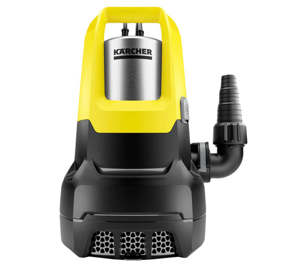 Pompă de drenaj KARCHER SP 22.000 Dirt Level Sensor 750w 22000l/h-2