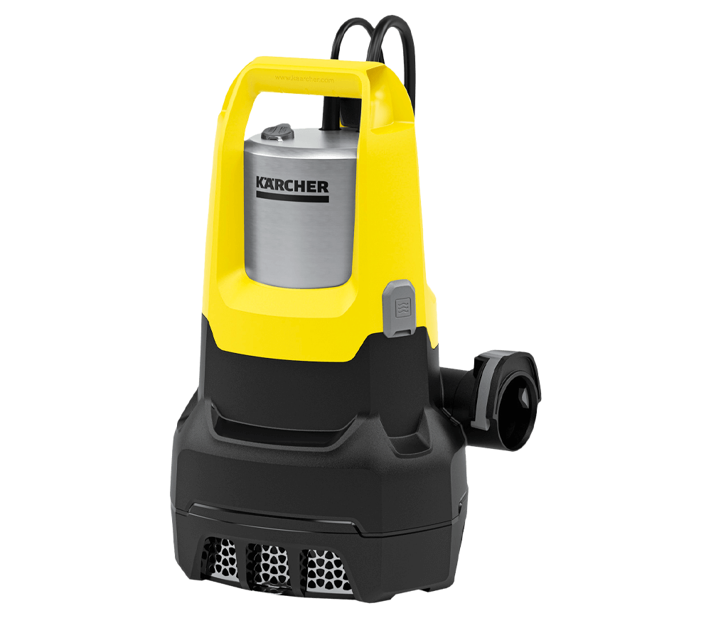 Pompă de drenaj KARCHER SP 22.000 Dirt Level Sensor 750w 22000l/h