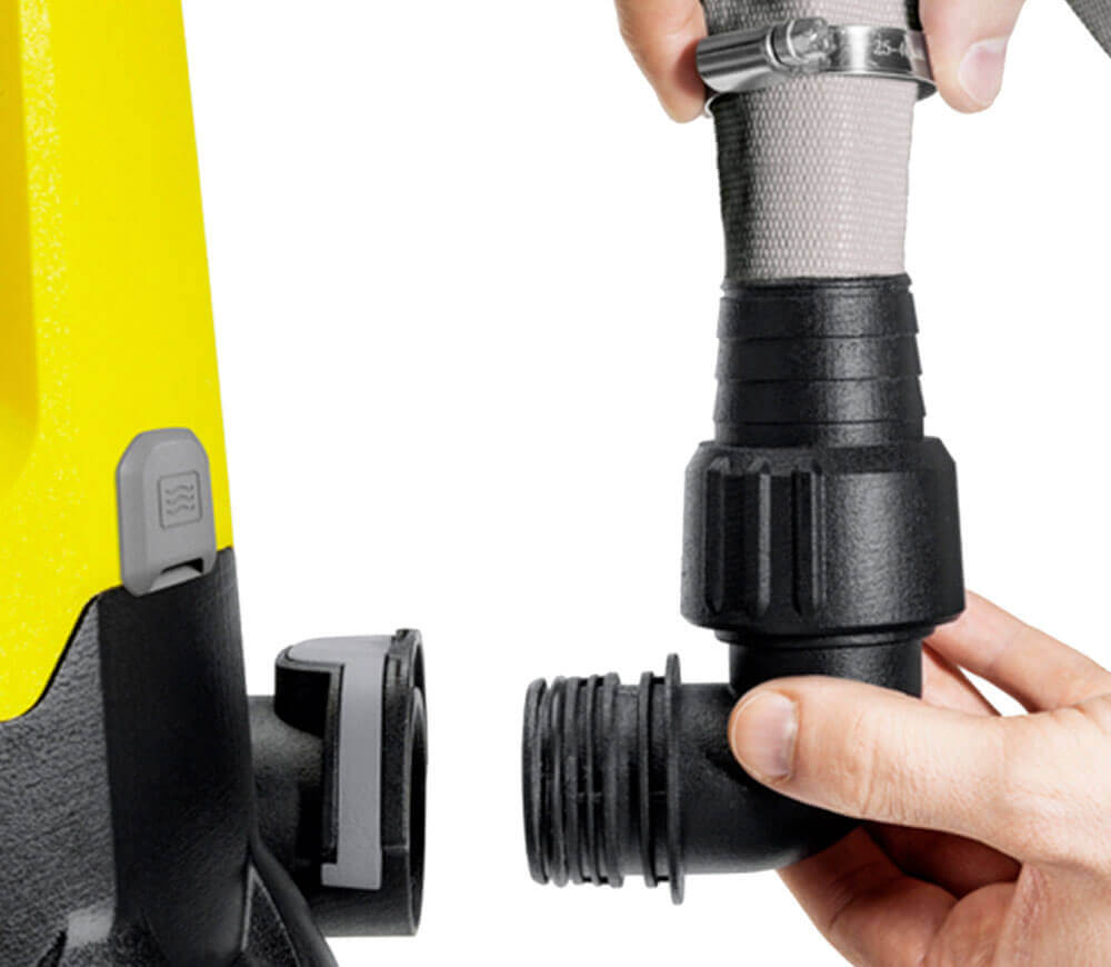 Pompă de drenaj KARCHER SP 22.000 Dirt 750w 22000l/h-4