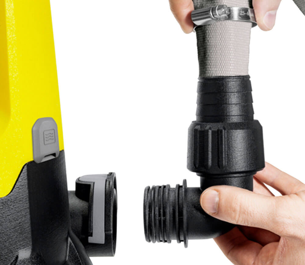 Pompă de drenaj KARCHER SP 11.000 Dirt 400w 11000l/h-4