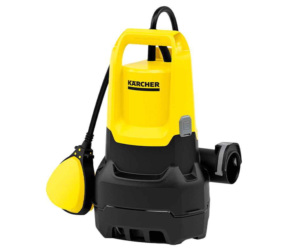 Pompă de drenaj KARCHER SP 11.000 Dirt 400w 11000l/h