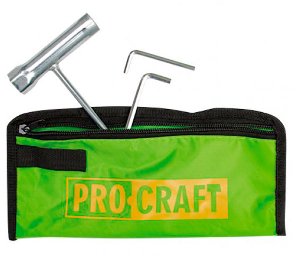 Motocoasă cu benzină ProCraft Т4200 Pro 2 timpi 52cm3-9