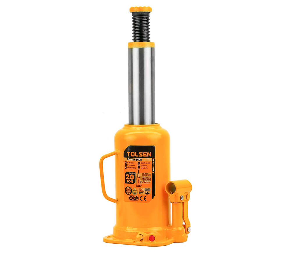 Cric hidraulic Tolsen 65420 150-240 mm 20T-6