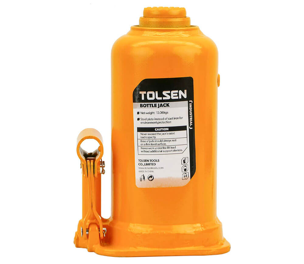Cric hidraulic Tolsen 65420 150-240 mm 20T-3