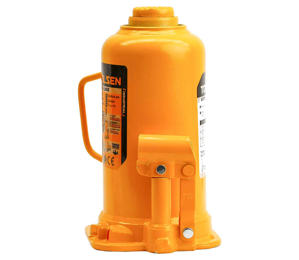 Cric hidraulic Tolsen 65420 150-240 mm 20T-4