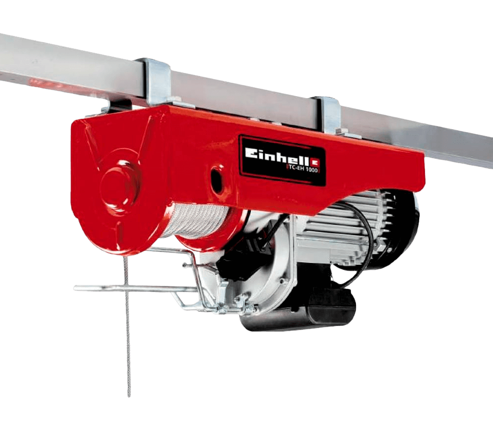 Troliu electric EINHELL TC-EH 1000 999kg 18m