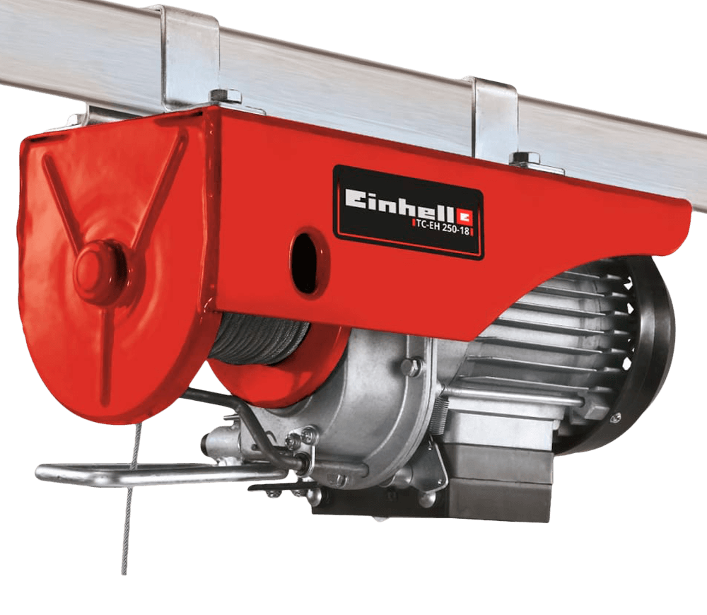 Troliu electric EINHELL TC-EH 250 250kg 11.5m