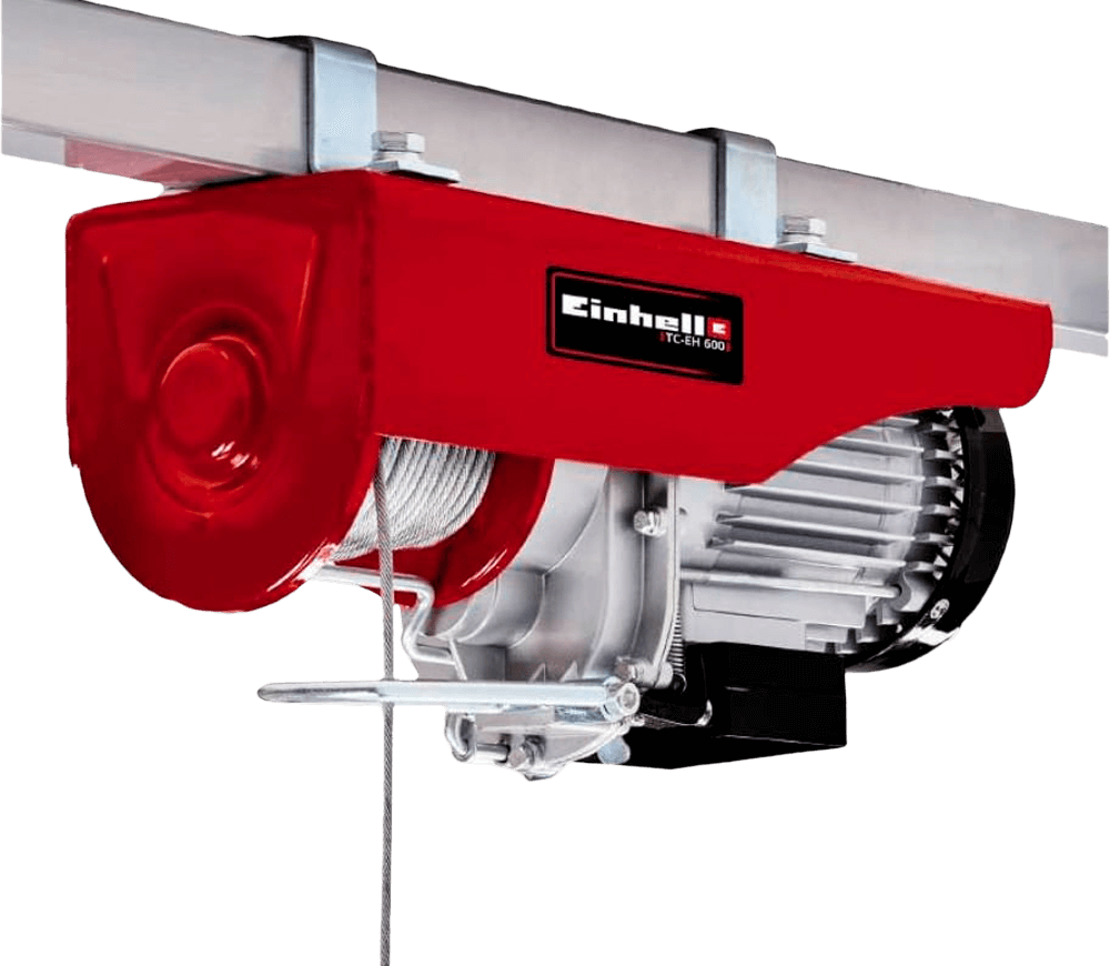 Troliu electric EINHELL TE-EH 600 600kg 18m