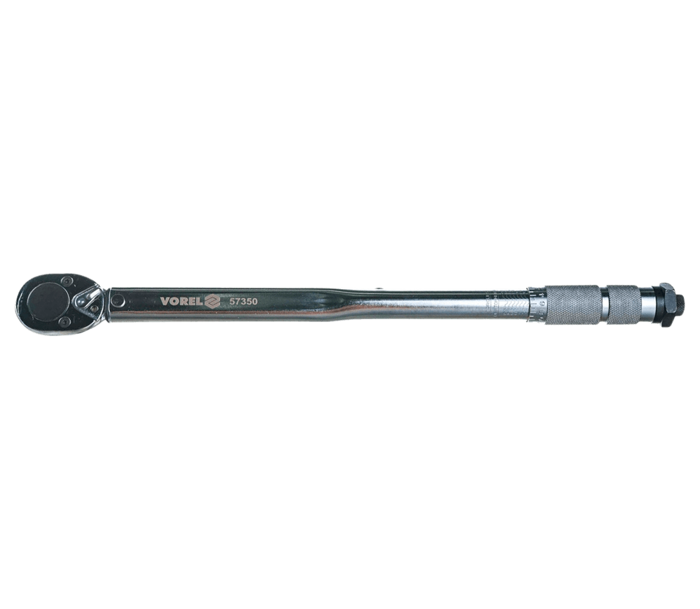 Cheie dinamometrică Vorel VOR57350 1/2" 28-210 Nm