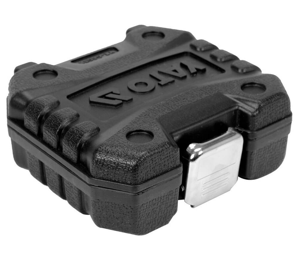 Set 5 extractoare șuruburi rupte YATO YT06038 10-16mm 3/8"-3