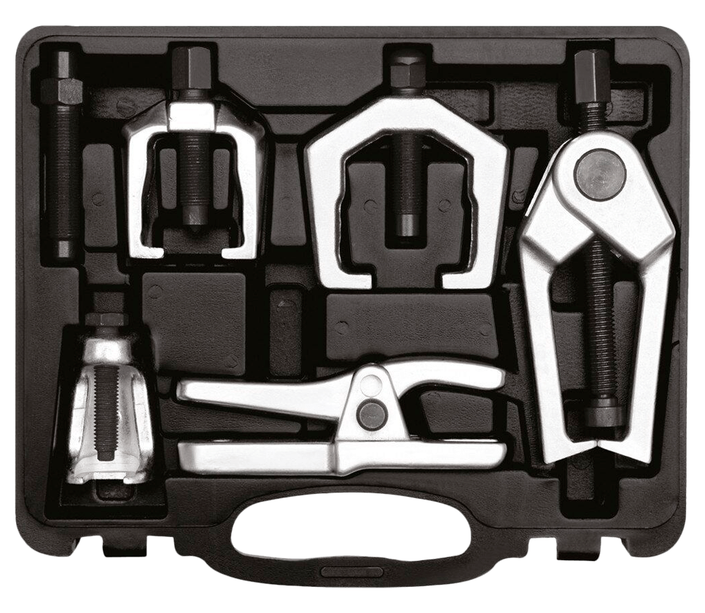 Set 5 extractori rulmenți YATO YT06157