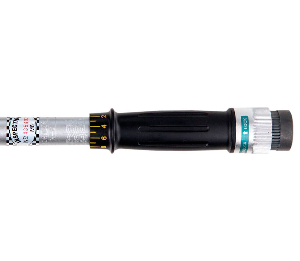 Cheie dinamometrică YATO YT0761 1/2" 40-210 Nm-2