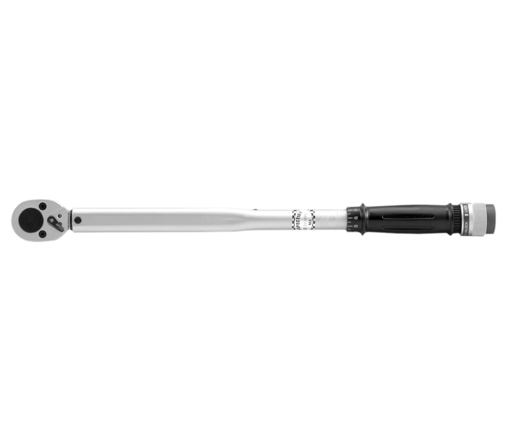Cheie dinamometrică YATO YT0761 1/2" 40-210 Nm