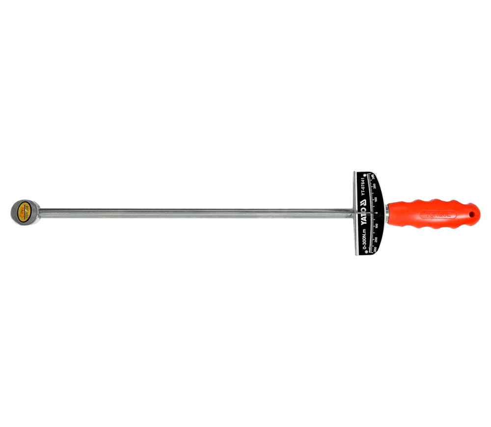 Cheie dinamometrică YATO YT07641 1/2" 0-300 Nm