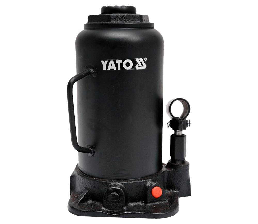 Cric hidraulic YATO YT17007 242-452 mm 20T