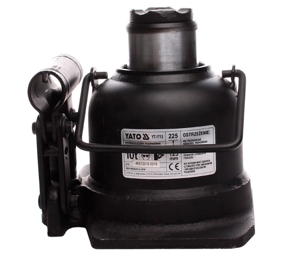 Cric hidraulic YATO YT1713 125-225 mm 10T-3