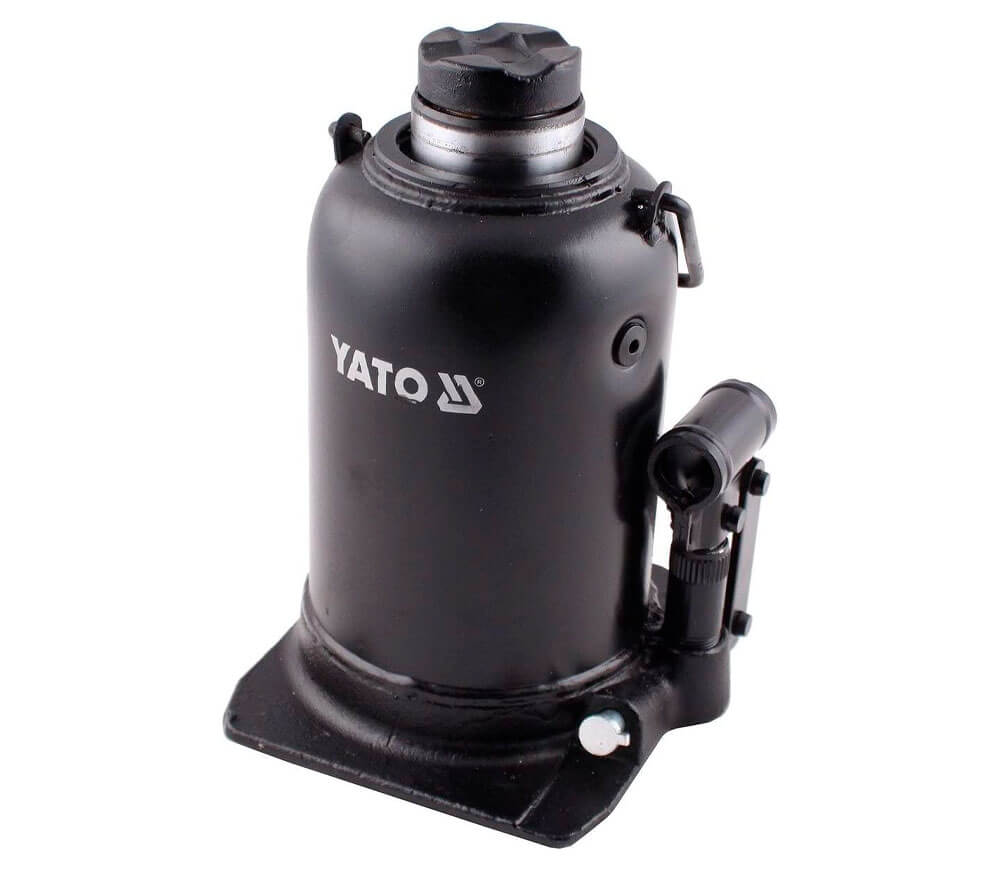 Cric hidraulic YATO YT1715 230-593 mm 12T-3