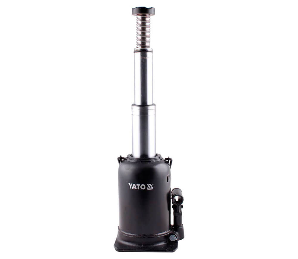 Cric hidraulic YATO YT1715 230-593 mm 12T-4