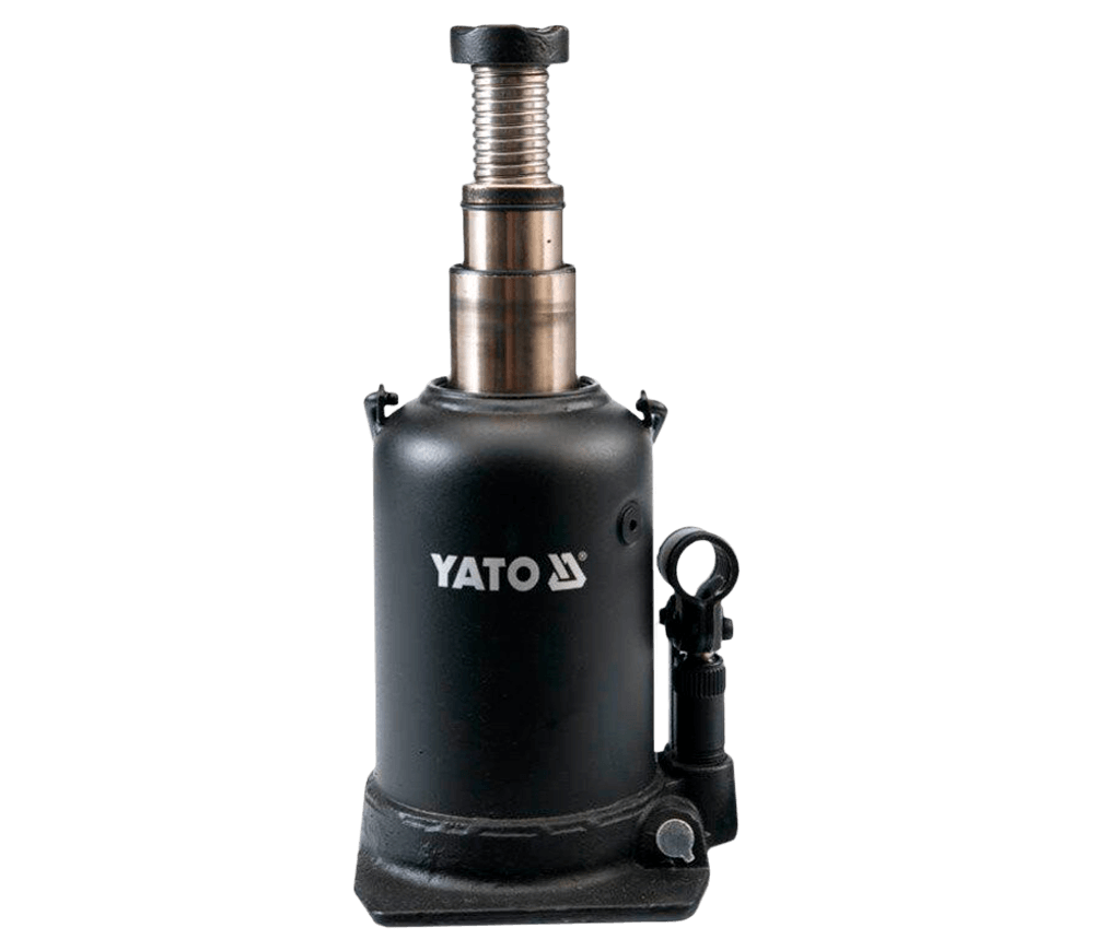 Cric hidraulic YATO YT1715 230-593 mm 12T