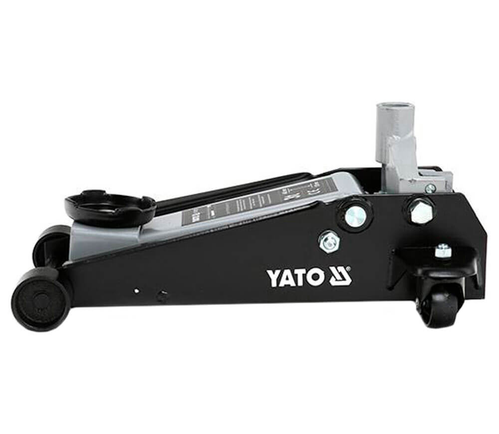 Cric hidraulic tip crocodil YATO YT17211 130-465 mm 3T-3