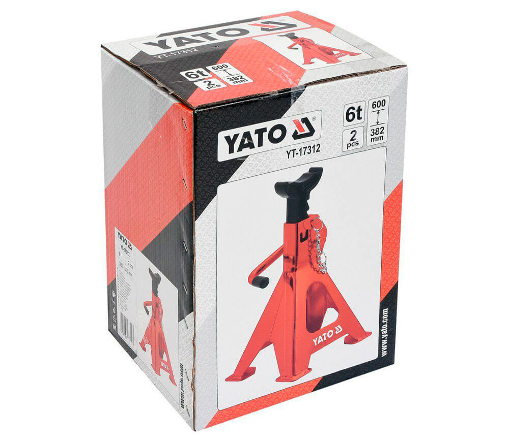 Suport auto YATO YT17312 382-600 mm 6T-5
