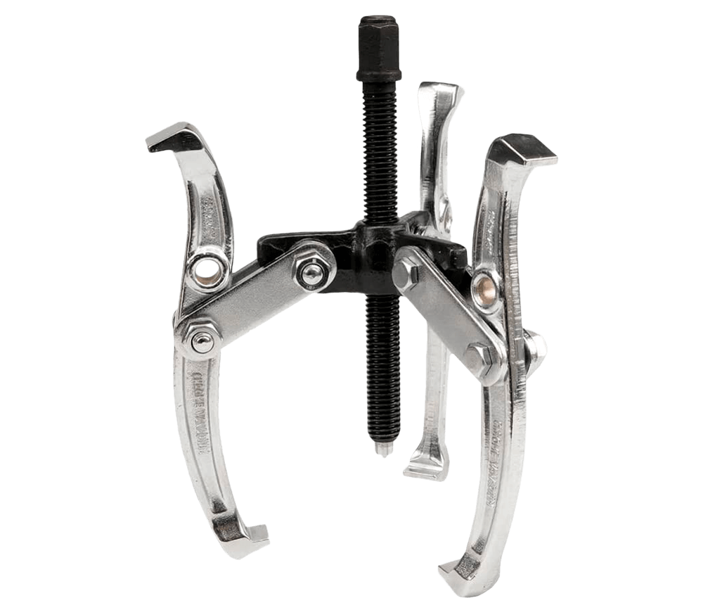 Extractor cu trei fălci pivotante YATO YT2513 150mm